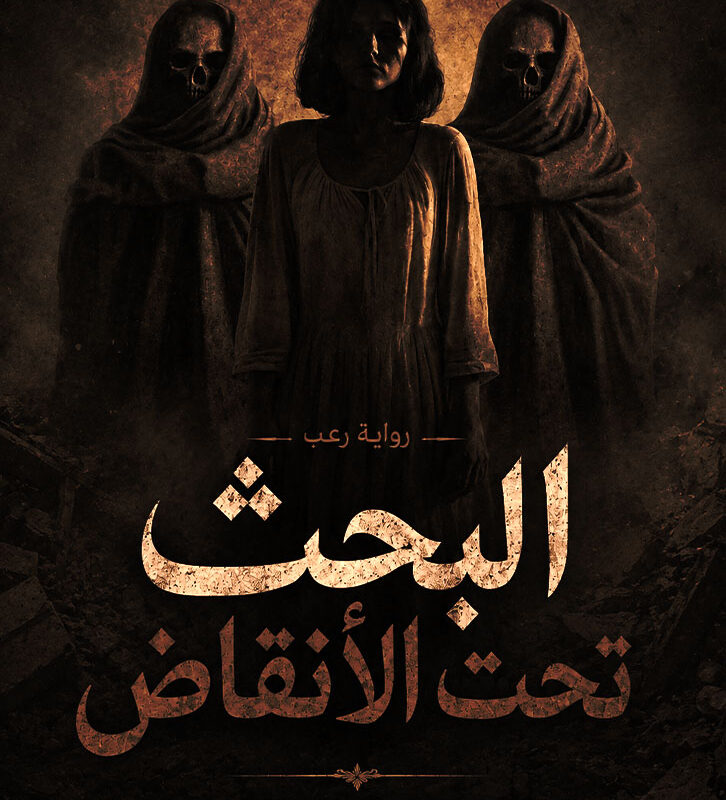 البحث تحت الأنقاض